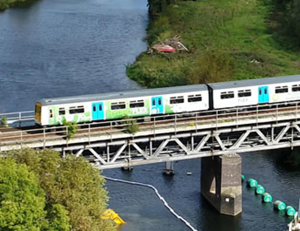 Hydroflex On Mainline