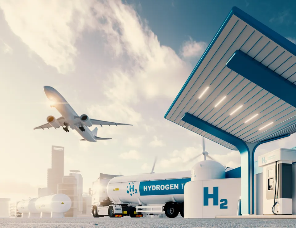 Hydrogen Station