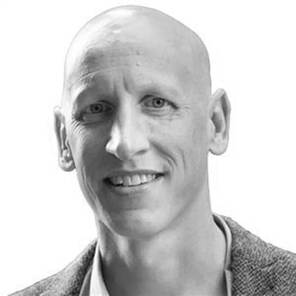 Martjn Gough, Associate Director For Resilience And Adaptation