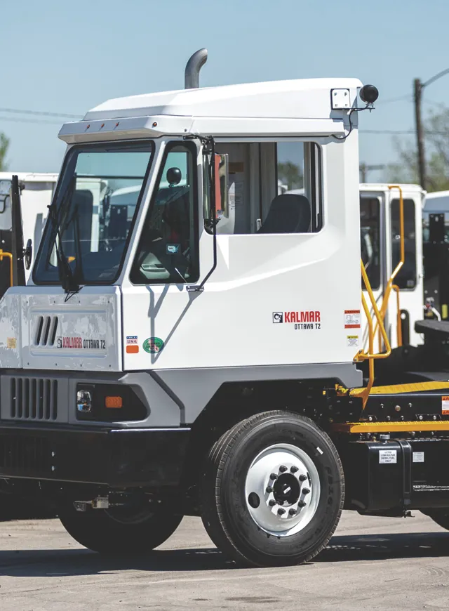 Kalmar Terminal Tractor