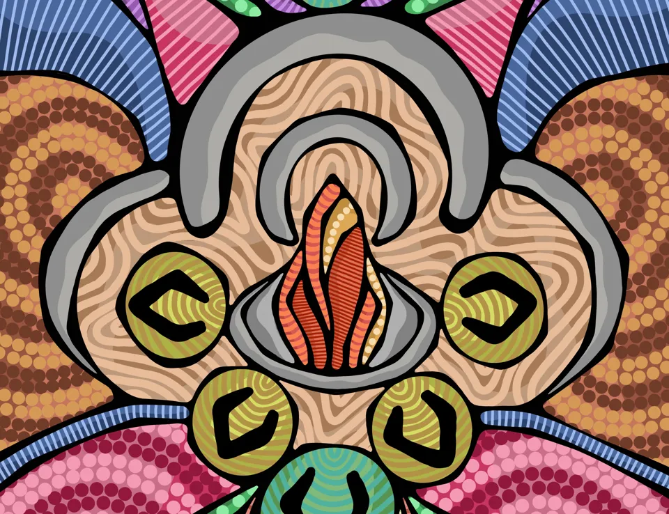 Ricardo RAP Artwork
