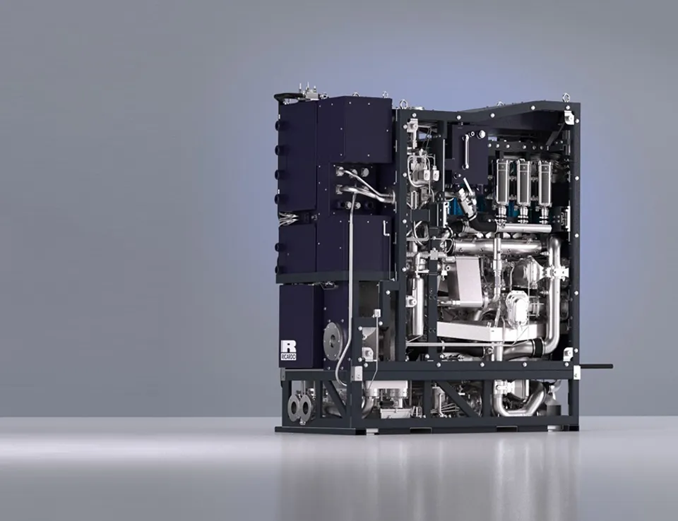 Ricardo Fuel Cell Module Photo Square Edit