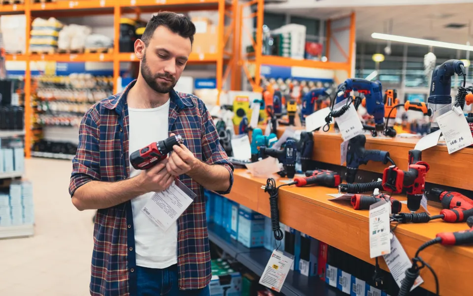 DIY Retail