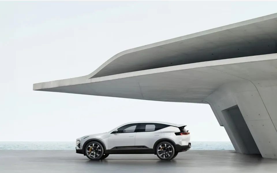 Polestar 3 LCA LI