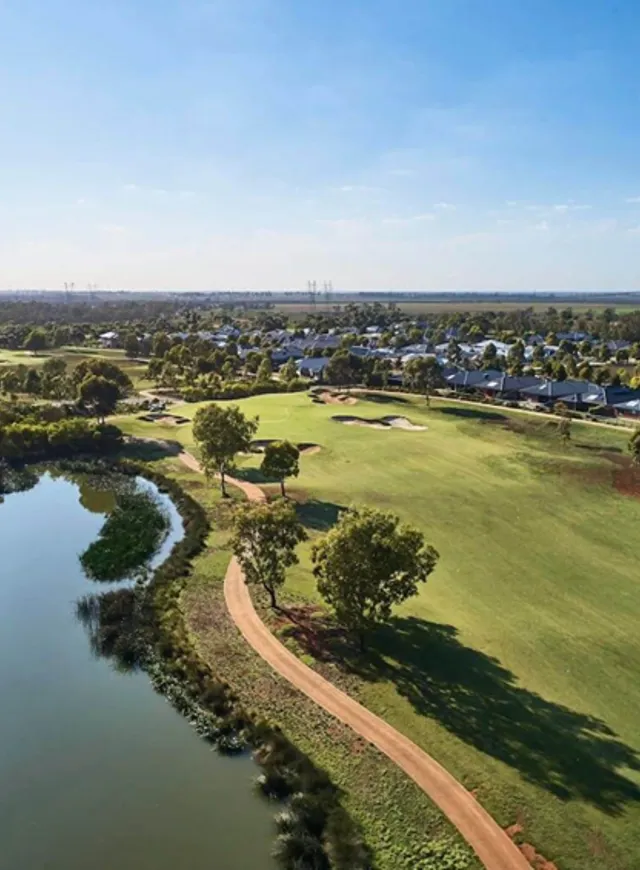 Eynesbury Golf Course
